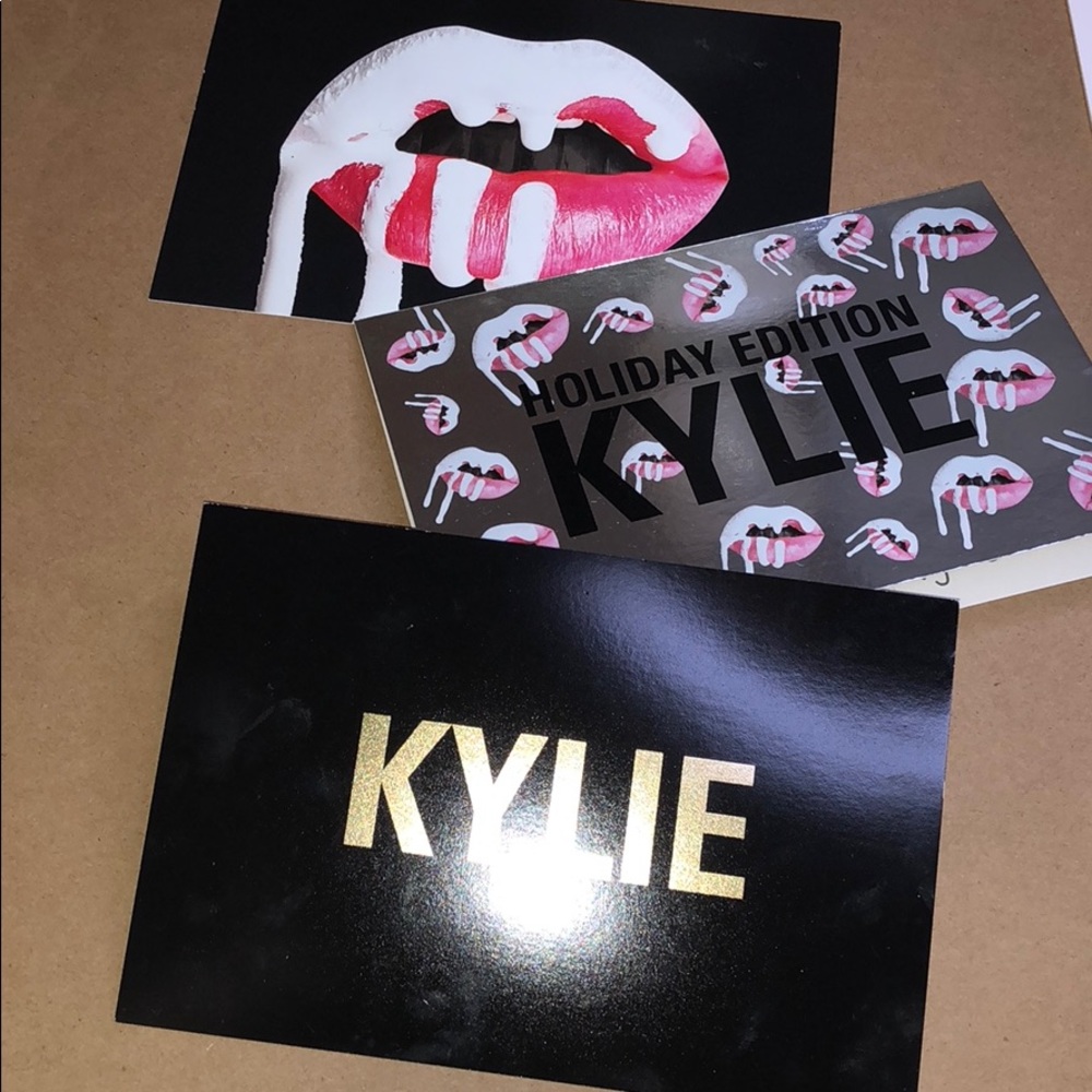 Kylie Cosmetics notes
